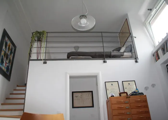San Martino & Gaslini Urban Loft