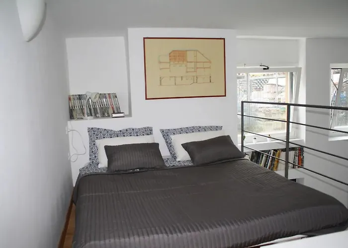 San Martino & Gaslini Urban Loft