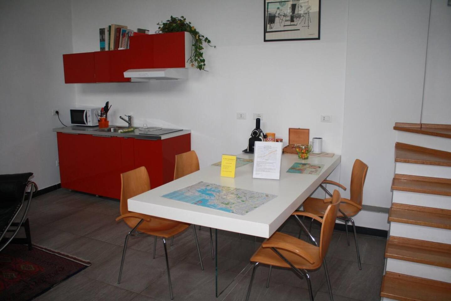 San Martino & Gaslini Urban Loft Apartment