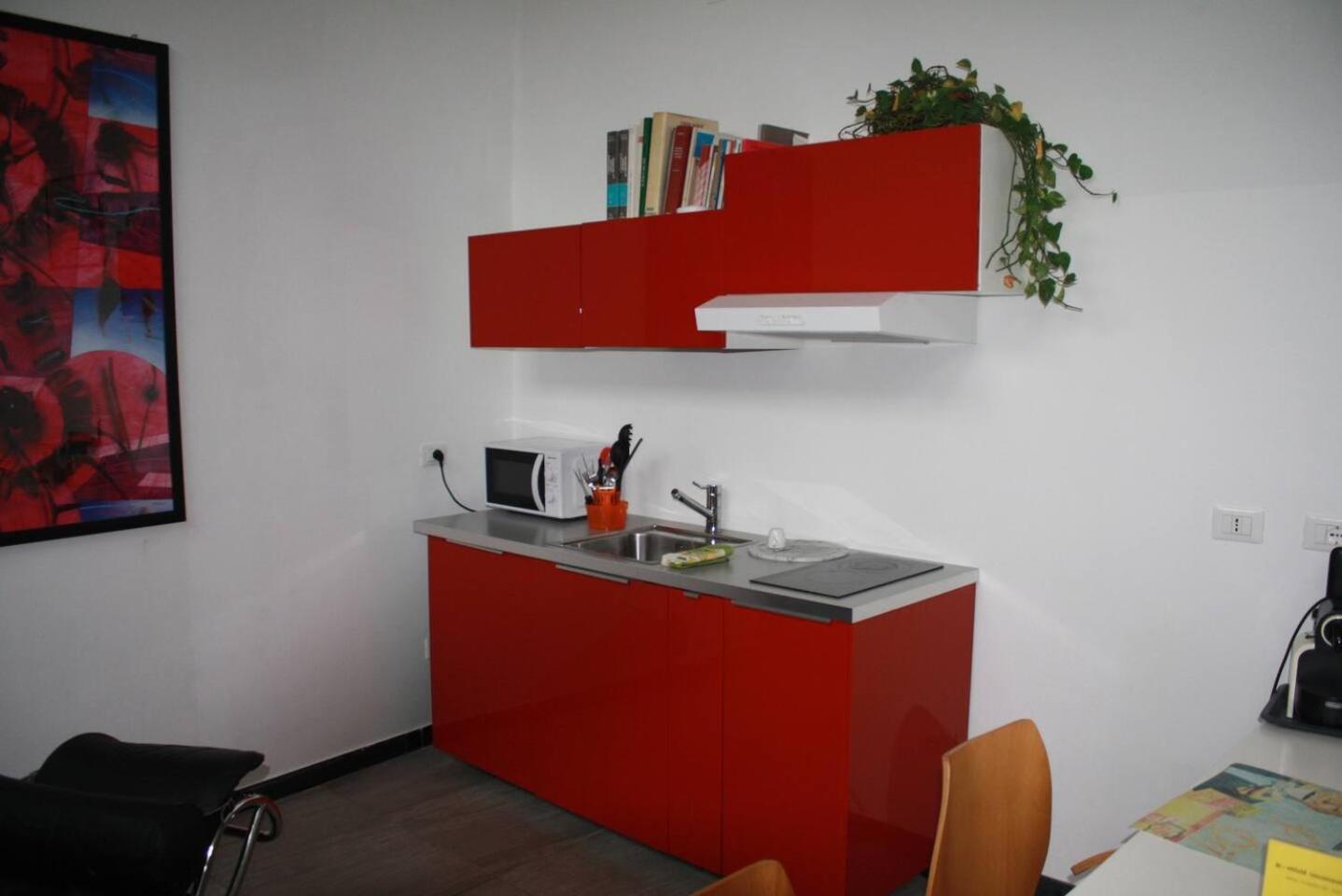San Martino & Gaslini Urban Loft