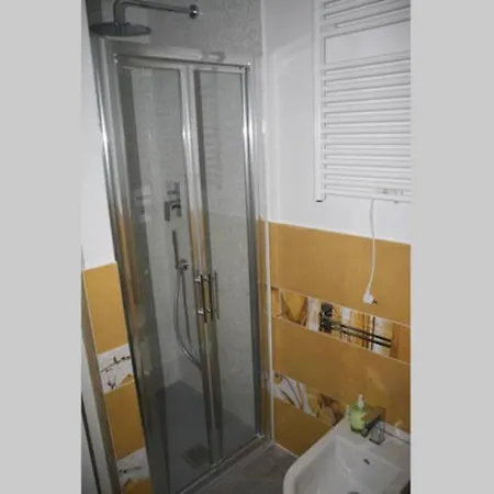 San Martino & Gaslini Urban Loft Appartement Genua Buitenkant foto