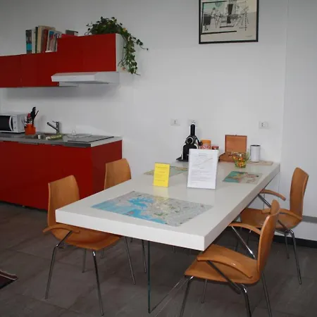 San Martino & Gaslini Urban Loft Appartement Genua Buitenkant foto