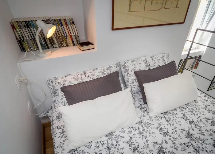 San Martino & Gaslini Urban Loft