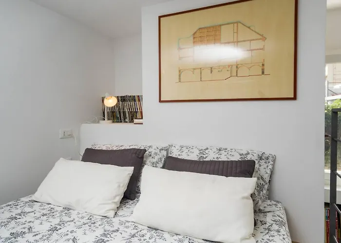 San Martino & Gaslini Urban Loft
