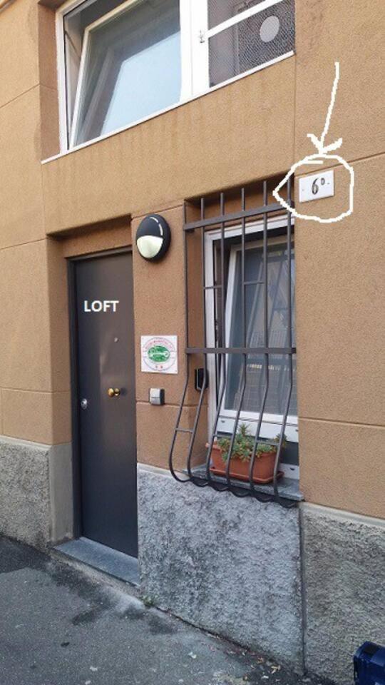 Apartment San Martino & Gaslini Urban Loft