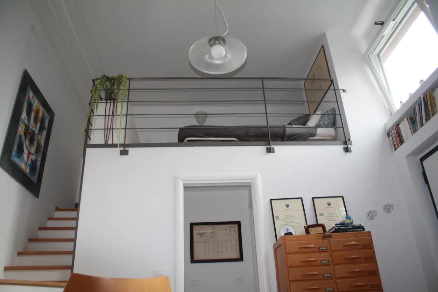 San Martino & Gaslini Urban Loft